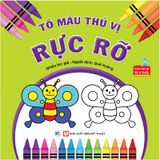 Tô Màu Thú Vị - Rực Rỡ