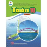 Toán Lớp 10 - Tập 1 - Cánh Diều