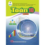 Toán Lớp 10 - Tập 2 - Cánh Diều