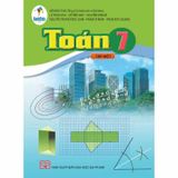 Toán Lớp 7 - Tập 1 - Cánh Diều