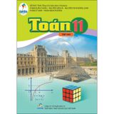 Toán 11 - Tập 2 - Cánh Diều