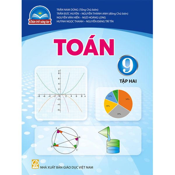 Toán 9 Tập 2 Chân Trời Sáng Tạo
