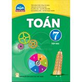 Toán Lớp 7 - Tập 2 - Chân Trời Sáng Tạo