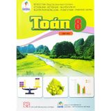 Toán Lớp 8 Tập 2 - Cánh Diều