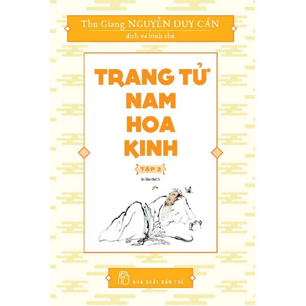 Trang Tử Nam Hoa Kinh - Tập 2