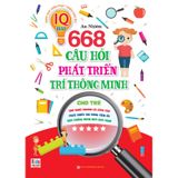 668 Câu Hỏi Phát Triển Trí Thông Minh Cho Trẻ - Tập 5