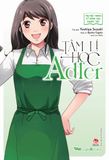 Truyện Tranh Kĩ Năng Cho Người Trẻ - Tâm Lí Học Adler (Manga)