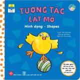 Tương Tác Lật Mở - Hình Dạng - Shapes