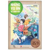 Thử Tài Thám Tử - Những Vụ Án Về Sinh Học