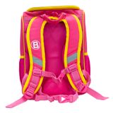 Ba Lô Chống Gù Adventure Box-Princess B-12-115 Hồng Vàng