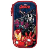 Bóp Viết Eva Avengers Red - HooHooHaHa® VPH03-1200