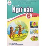 Bài Tập Ngữ Văn Lớp 6 - Tập 2 Cánh Diều