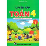 Luyện Tập Toán 4 Tập 1 - Kết Nối Tri Thức