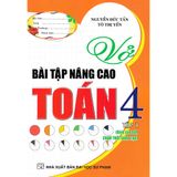 Vở Bài Tập Nâng Cao Toán 4 Tập 1 - Chân Trời Sáng Tạo