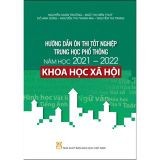 Sách Hướng Dẫn Ôn Thi Tốt Nghiệp THPT - Khoa Học Xã Hội