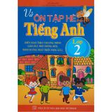 Vở Ôn Tập Hè Tiếng Anh Lớp 2