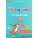 Vở Tập Viết Tập 1