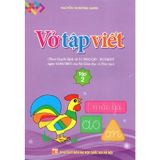 Vở Tập Viết - Tập 2