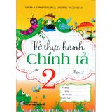 Vở Thực Hành Chính Tả Lớp 2 - Tập 2