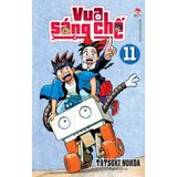 Vua Sáng Chế - Tập 11