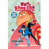 Vua Sáng Chế - Tập 16