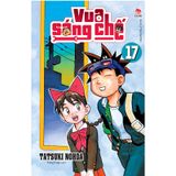 Vua Sáng Chế - Tập 17