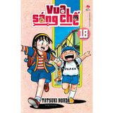 Vua Sáng Chế - Tập 18