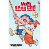 Vua Sáng Chế - Tập 22