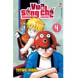 Vua Sáng Chế - Tập 4