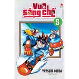 Vua Sáng Chế - Tập 5