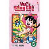 Vua Sáng Chế - Tập 6