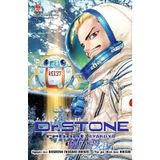 Dr. Stone Reboot: Byakuya - Tôi Ở Đây (Tặng Kèm Card PVC)