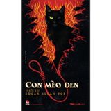 Con Mèo Đen - Tuyển Tập Edgar Allan Poe - Tặng Postcard
