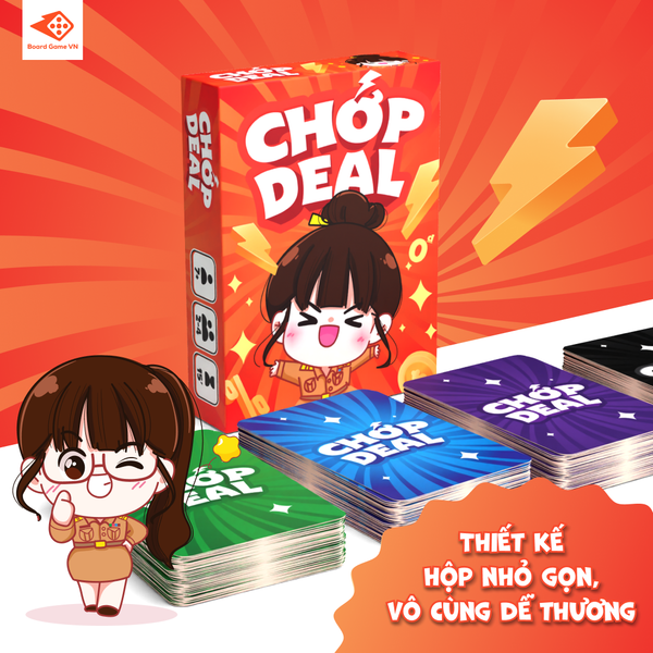 Board Game Chớp Deal