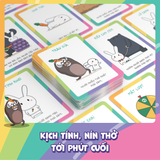 Board Game - Thỏ Tìm Thúng