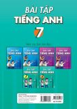 Bài Tập Tiếng Anh Lớp 7 - Dùng kèm SGK Global Success (Không Đáp Án)