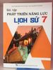 Bài Tập Phát Triển Năng Lực Lịch Sử 7