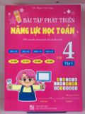 Bài Tập Phát Triển Năng Lực Học Toán 4 Tập 1