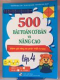 500 Bài Toán Cơ Bản Và Nâng Cao 4