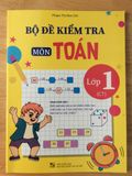 Bộ Đề Kiểm Tra Môn Toán Lớp 1 (Chương Trình Mới)