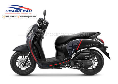 HONDA SCOOPY