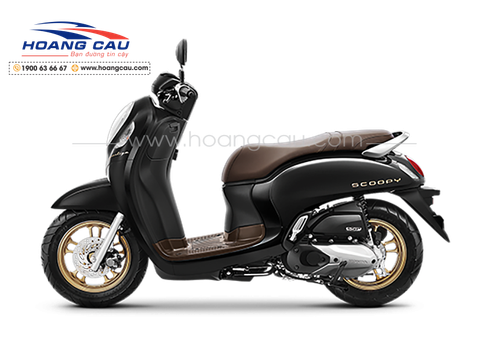 HONDA SCOOPY