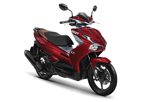 Honda Air Blade 2020 giá cao nhất 564 triệu đồng tại VN Thêm bản 150cc  phanh ABS đồng hồ Full LCD