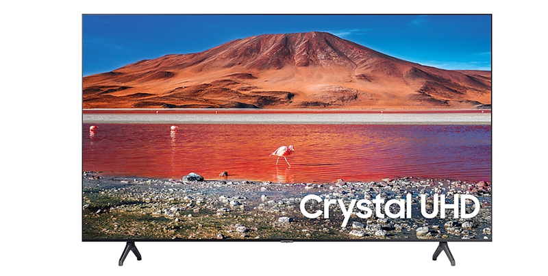 Smart Tivi 4K Samsung Crystal UHD 65 inch TU7000 (UA65TU7000KXXV)