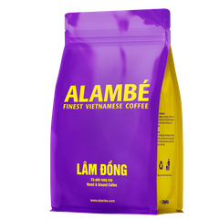 CÀ PHÊ RANG XAY ALAMBÉ - LÂM ĐỒNG