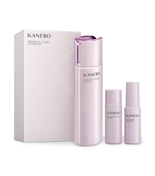 Set chăm sóc da Kanebo Graceful Flow Lotion Kit T