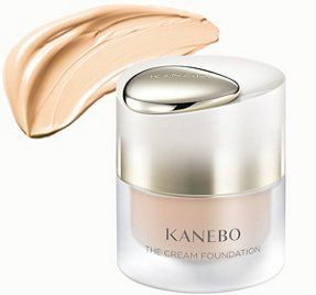 Kem nền Kanebo The Cream Foundation SPF15 PA++