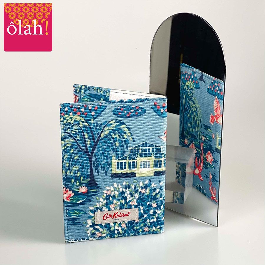 Passport Holder Botanical Garden