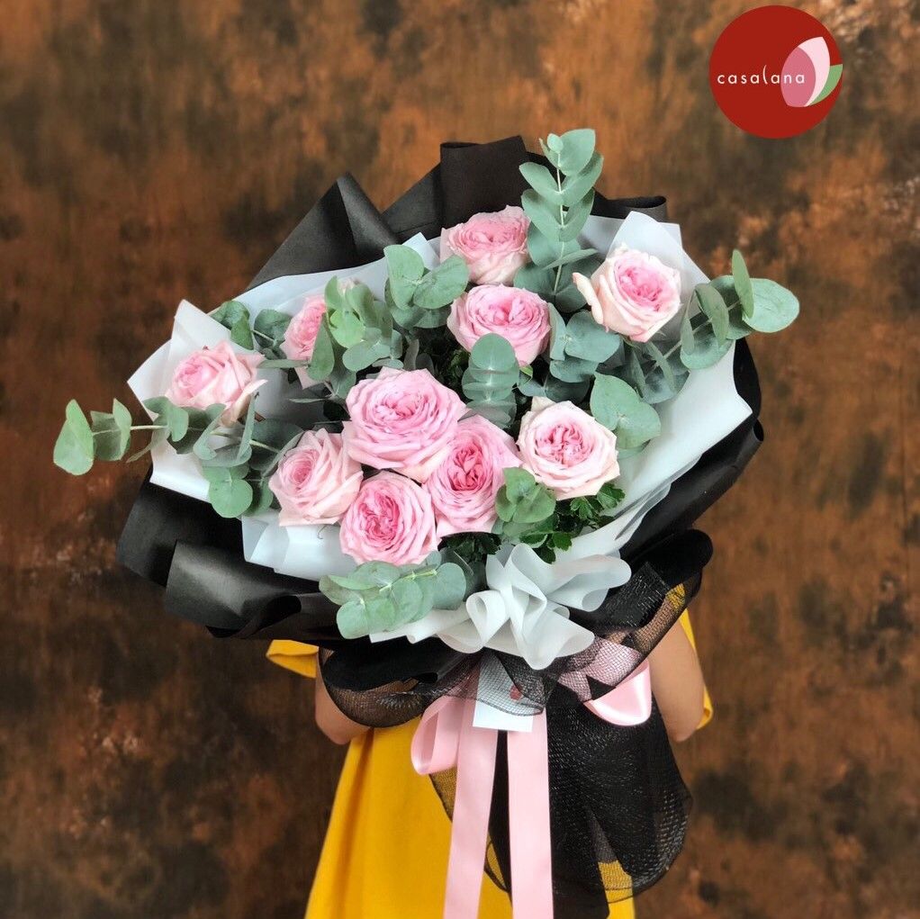Bó Pink Ohara 10