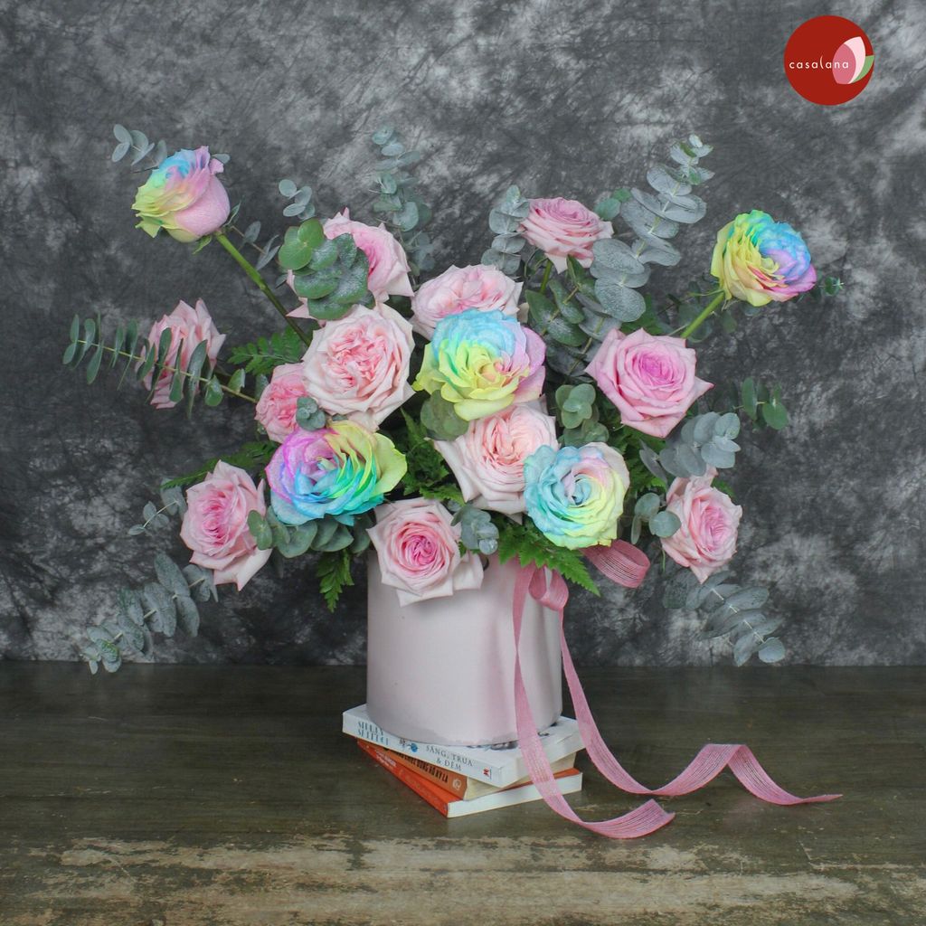 Bloom Box Fancy Cake